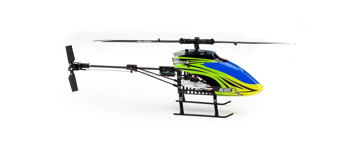Blade 130x helicopter clearance