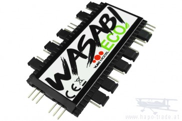 WASABI ECO V2  Programmierkarte