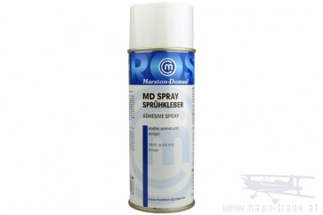 MD SPRAY Sprühkleber 400ml
