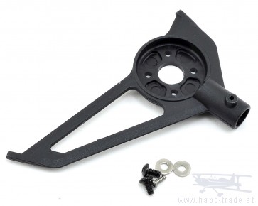 Blade 130S - Heckfinne / Motorträger - BLH9305