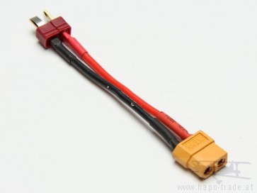Adapterkabel XT 60 auf Deans T