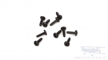 ECX Kugelkopfschrauben M 3 x 10