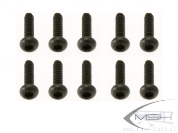 MSH Tetras 280 - M2x8 Self tapping screw MSHQ28022