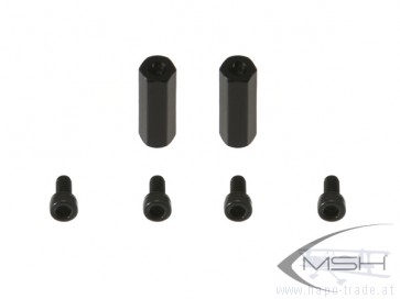 MSH Tetras 280 - Frame spacers (2x) MSHQ28017