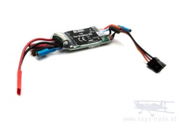 Dual Brushless ESC: 250 CFX