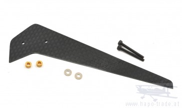 Heckfinne, Carbon - Blade 270 CFX