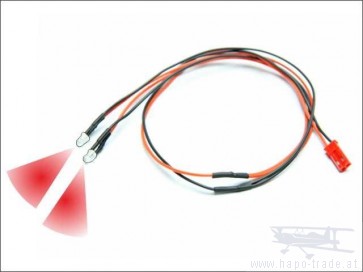 LED Kabel (rot) Pichler