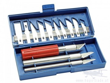 Messer Set - 13 Teile
