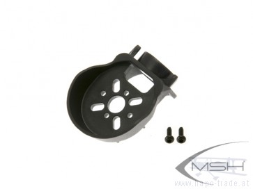 MSH Tetras 280 - Motor mount plastic MSHQ28008# MSH