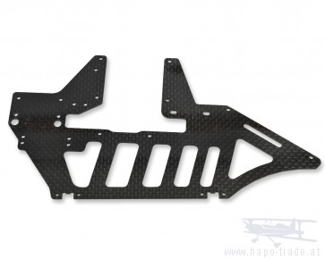 Carbon-Hauptrahmen - Blade 270 CFX