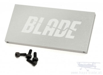 Akkuhalterung, Aluminium - Blade 270 CFX