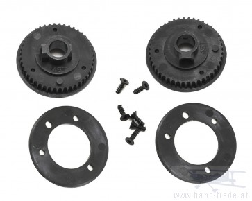 Riemenscheibe vorne - Blade 270 CFX