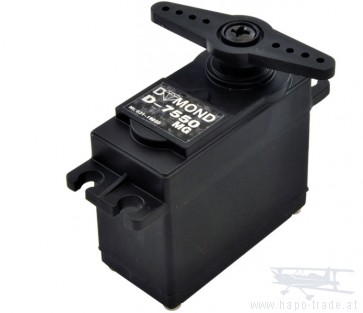 DYMOND D 7550 BB MG Servo