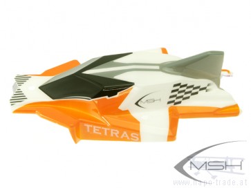 MSH Tetras 280 - Canopy orange MSHQ28015# MSH