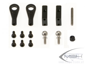 MSH Tetras 280 - Servo camera mount kit MSHQ28002# MSH