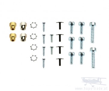Blade 200QX: Schraubenset BLH7711 Blade