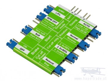 WASABI Programmierkarte Yuki