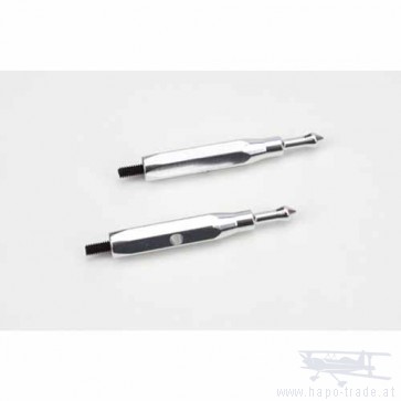 Blade Aluminium Halter Kabinenhaube: B450 BLH1679A Blade
