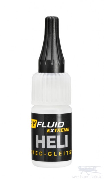 DryFluid Extreme RC Heli Gleitfluid DryFluid