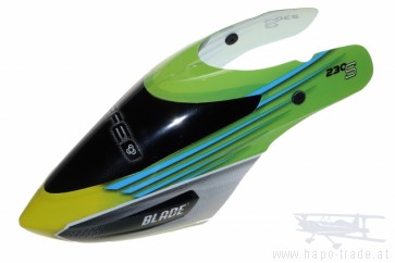 Blade 230s: Kabinenhaube grün BLH1573 Blade