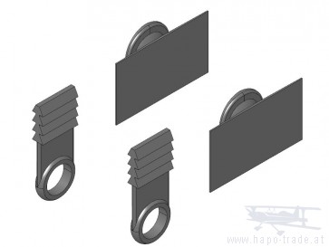 Canopy-Lock (Multiplex) 725136 Multiplex