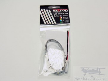 LED Streifen 8 -12V blau (0.5m) Pichler