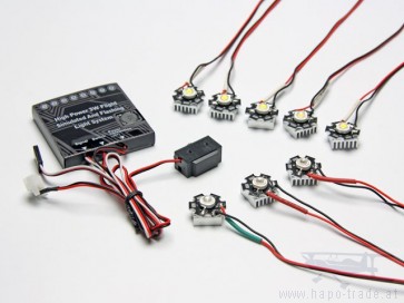 LED Beleuchtungsset High Power Pichler