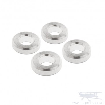 Abstandshülsen-Andruckrolle, 4 Stück 09-7064# Compass