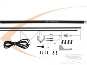 Protos Stretch Kit ohne Rotorblätter - nur für CFK Protos MSH51329# MSH