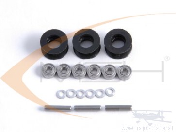 Protos 500 - Guide pulleys MSH51034# MSH