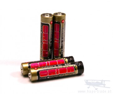 Team Orion AAA Batterien Alkaline