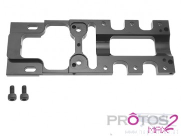 Protos Max V2 - Frame rear plate MSH71017# MSH