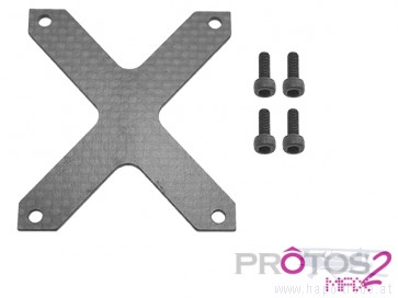 Protos Max V2 - X carbon frame MSH71018# MSH