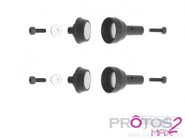 Protos Max V2 - Magnet canopy support Kit (2x) MSH71022# MSH