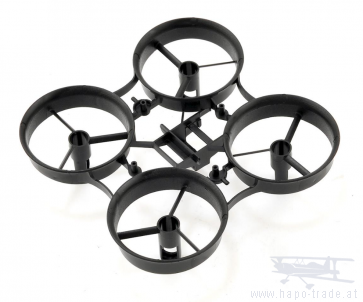 Blade Inductrix FPV Pro: Rahmen schwarz BLH8519