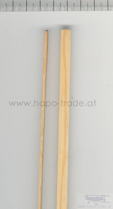 Kieferleiste 2x8mm