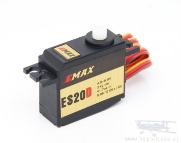Digital-Servo ES20D (Emax)  EMax