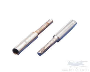 Löthülsen 3mm  Jamara