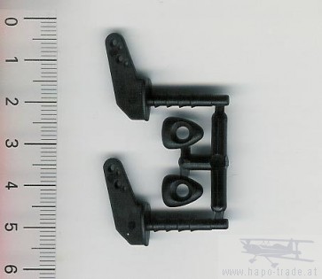 Ruderhorn für Styro-Modelle (Zapfen)