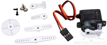 Sub Micro Digital Tail Servo (Eflite) EFLRDS76T Eflite