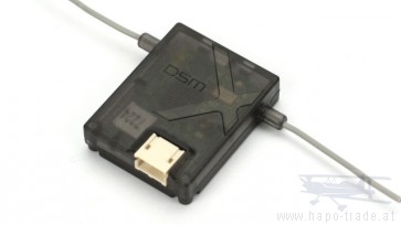SATELLITENEMPFÄNGER DSM X SPEKTRUM SPM9645 Spektrum
