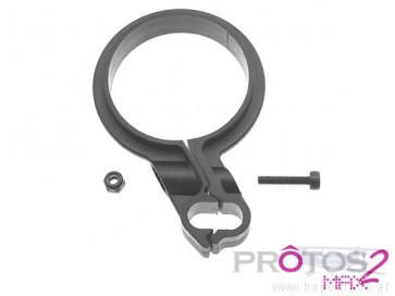 Protos Max V2 - Tail control rod support MSH71035# MSH