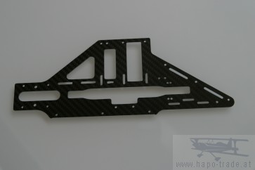 Rumpf Seitenteil aus 1mm CFK - Protos# MSH