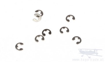 ECX E-Clips (8 Stk)