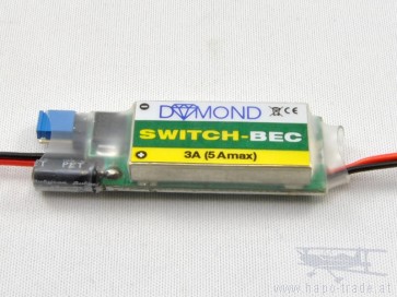 DYMOND Switch BEC 3A