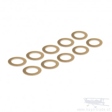 Beilagscheibe 5x8x0.4 82-5804#