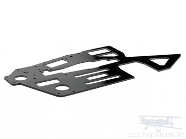 6HV Carbonseitenteil links (neue Ausführung) 08-0830L# Compass