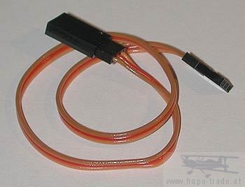 Servo-Verlängerungskabel JR 15cm  EMax