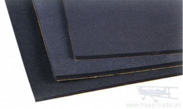 Moosgummiplatten 3mm 300x200 Selbstklebend Jamara