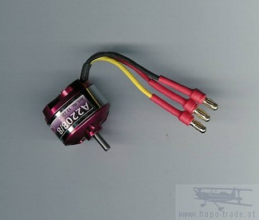 Magnum Brushless A2208/8 Jamara